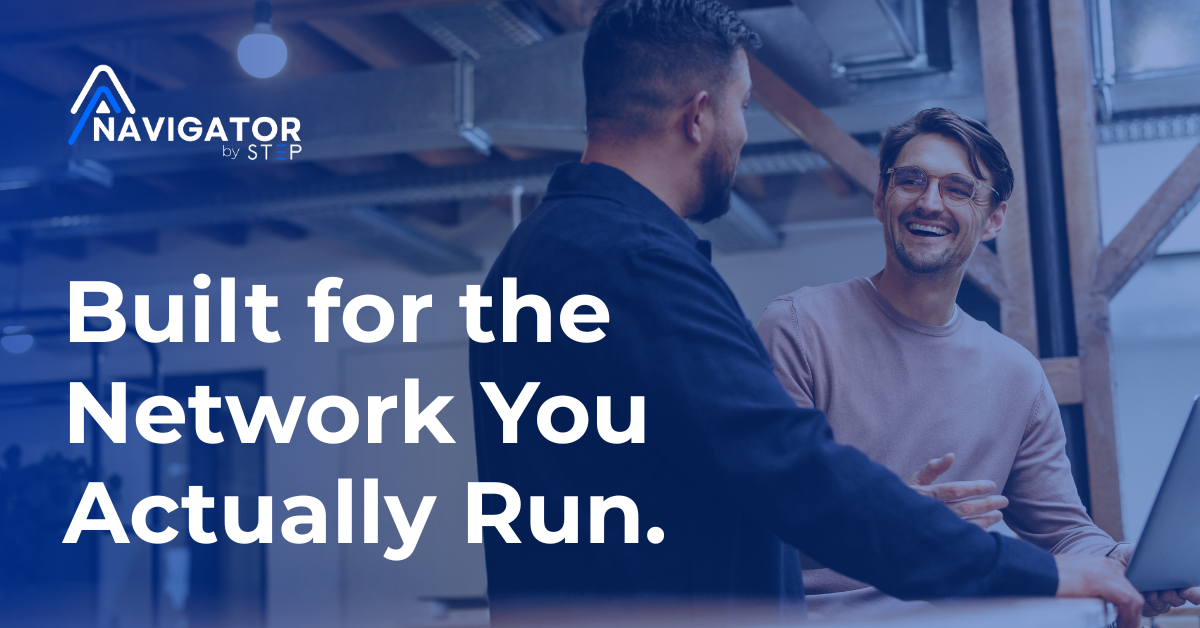 STEP_January2026-Social_Built for Modern Networks